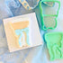 Glass With Bow Layer Set (SweetP)