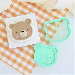 Bear Face Layer Set (SweetP)