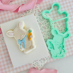Bunny With Carrot Layer Set (SweetP)