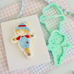 Scarecrow Layer Set (SweetP)