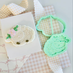 Sleeping Sheep Layer Set (SweetP)