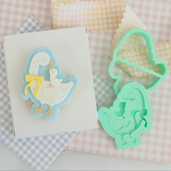 Goose and Gosling Layer Set (SweetP)