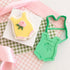 Rose Baby Romper Layer Set (SweetP)