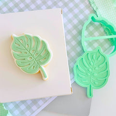 Monstera Leaf Layer Set (SweetP)
