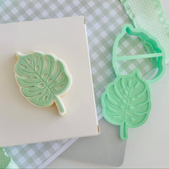 Monstera Leaf Layer Set (SweetP)