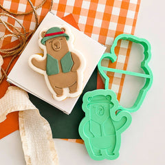 Papa Bear Layer Set (SweetP)