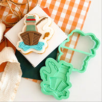 Fishing Bear Layer Set (SweetP)