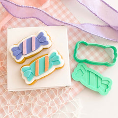 Rectangle Lolly Layer Set (SweetP)