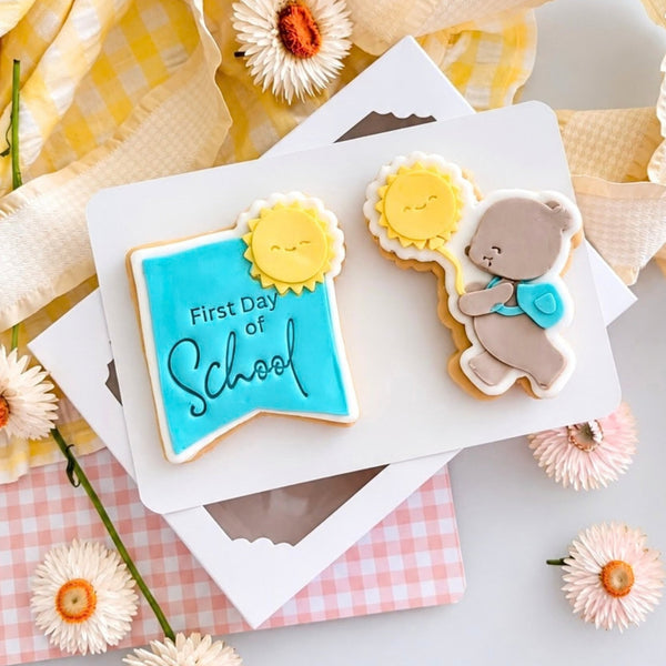 School Bear Layer Set (SweetP)