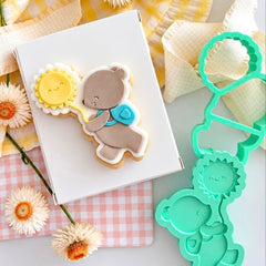 School Bear Layer Set (SweetP)