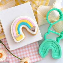 Rainbow Pencil Layer Set (SweetP)