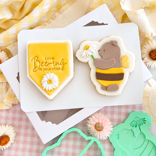 Bee Bear Layer Set (SweetP)