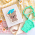 Graduation Bear Layer Set (SweetP)