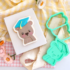 Graduation Bear Layer Set (SweetP)