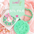 Christmas Wreath Layer Set Digital STL File - For 3D Printed Cutters & Stamps (SweetP)