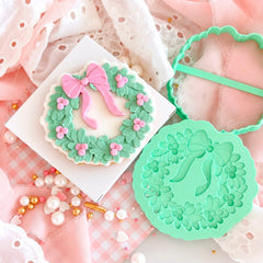 Christmas Wreath Layer Set (SweetP)