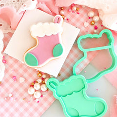 Christmas Stocking Layer Set (SweetP)