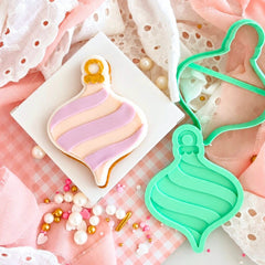 Swirl Bauble Layer Set (SweetP)