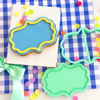 Layered Plaque Layer Set (SweetP)