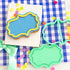 Layered Plaque Layer Set (SweetP)