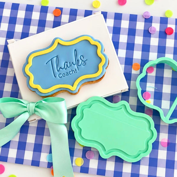 Layered Plaque Layer Set (SweetP)