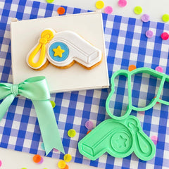 Sports Whistle Layer Set (SweetP)