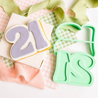 Twenty One Layer Set (SweetP)