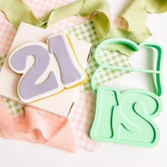 Twenty One Layer Set (SweetP)