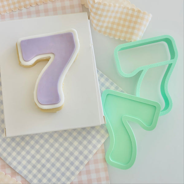 Numbers Full Layer Set (SweetP)