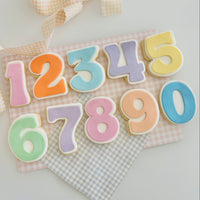 Numbers Full Layer Set (SweetP)