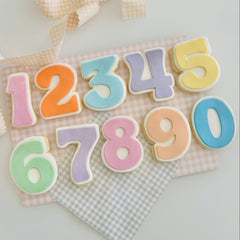 Numbers Full Layer Set (SweetP)