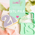 Twenty One Layer Set Digital STL File - For 3D Printed Cutters & Stamps (SweetP)