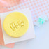 Happy Valentine's Day Text Stamp (SweetP)