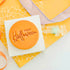 Happy Halloween Text Stamp (SweetP)