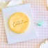 First Holy Communion Text Stamp (SweetP)