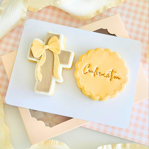Confirmation Text Stamp (SweetP)