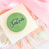 Merry Christmas Text Stamp (SweetP)