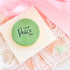 Love Peace Joy Text Stamp (SweetP)