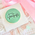 Season's Greetings Text Stamp (SweetP)