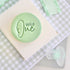 Wild One Text Stamp (SweetP)