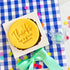 Thanks For A Great Season Text Stamp (SweetP)