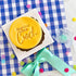 Number One Coach Text Stamp (SweetP)