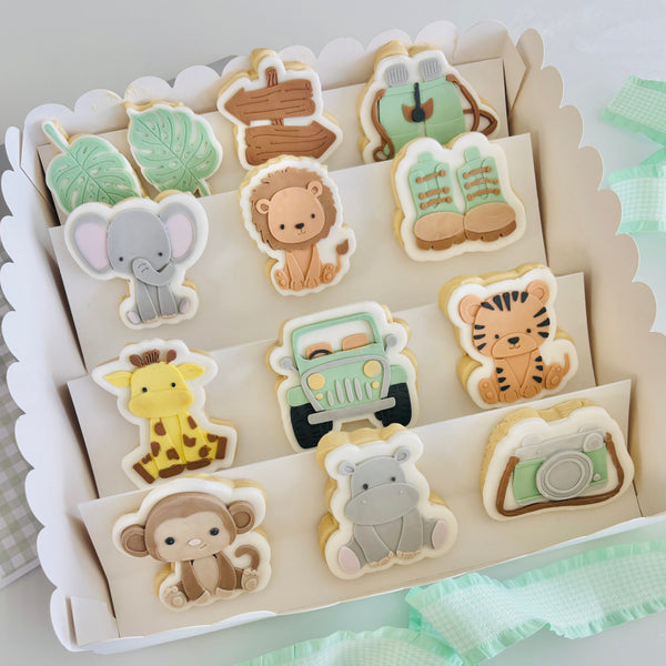 Monstera Leaf Layer Set (SweetP)