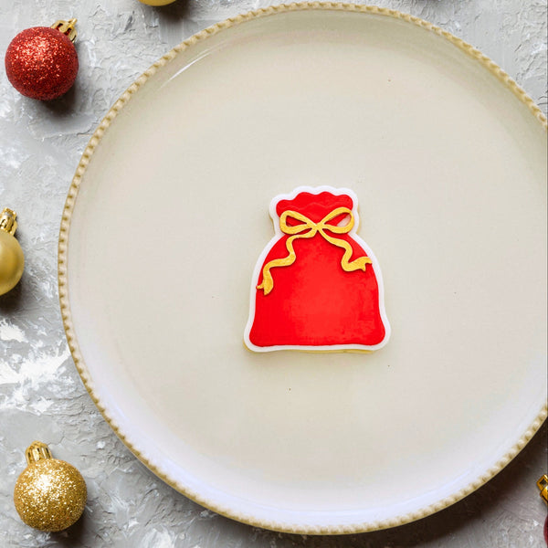 Santa Sack Cutter & Debosser Set