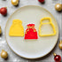 Santa Sack Cutter & Debosser Set