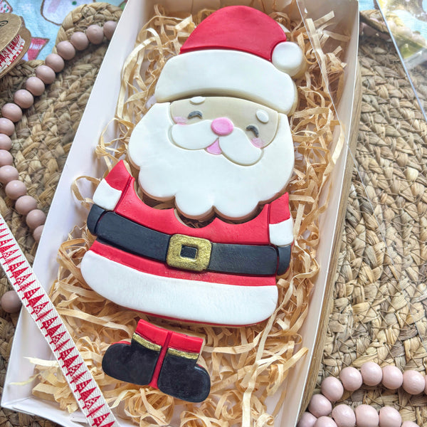 Santa Debosser & Cutter Stack Set (Bikkie Smalls)