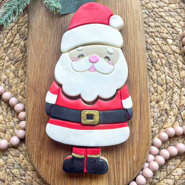 Santa Debosser & Cutter Stack Set (Bikkie Smalls)
