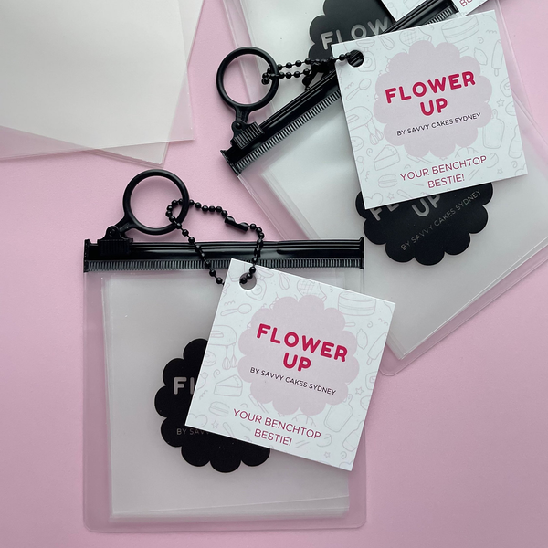 Flower Up (12 Pack) Savvy Cakes