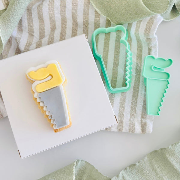 Saw - Bento Minis Cutter Set (SweetP)