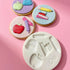 School Days Savvy Shapes Silicone Mould (Savvy Cakes)